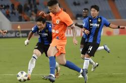 爱游戏tv-关于上港1-1战平首尔FC提前一轮晋级亚冠16强的信息