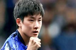 爱游戏APP-关于韩国乒乓球队横扫瑞典乒乓球队，张本智和统治全场的信息