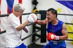 爱游戏tv-拳击迎来宿敌之战，恩怨再续的简单介绍