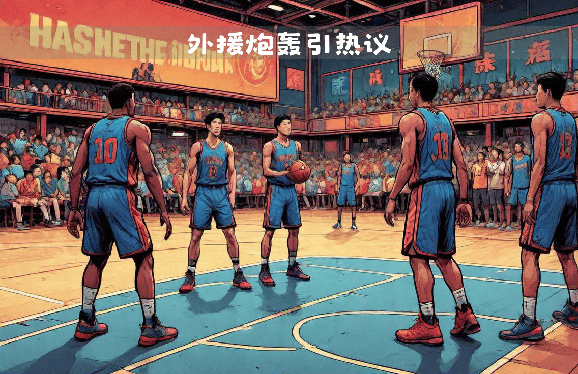 外援对决再度上演，球迷期待激烈对决