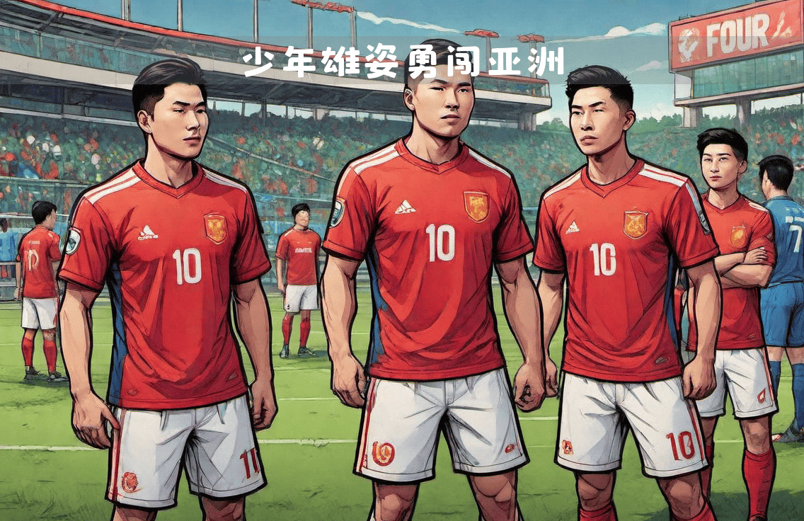 激烈比拼！双方球队势均力敌