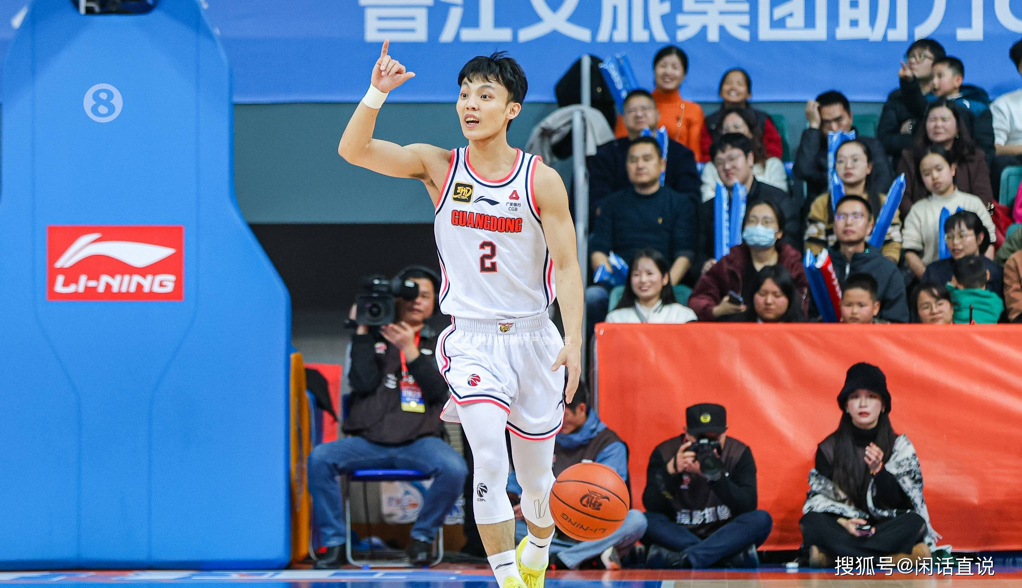 陕西男篮发挥稳定，主场力克广东队的简单介绍