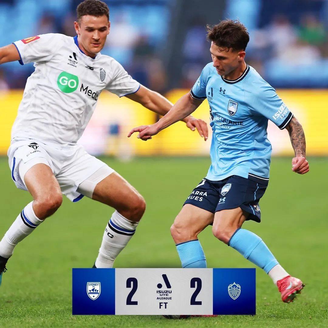 上海上港客场0-1负于悉尼FC，遗憾告别本赛季亚冠联赛的简单介绍
