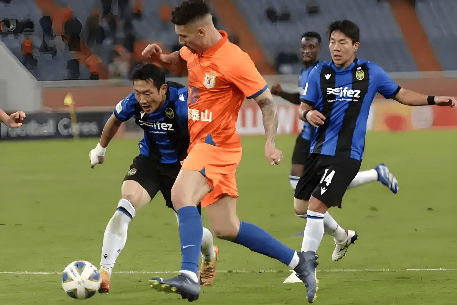 关于上港1-1战平首尔FC提前一轮晋级亚冠16强的信息