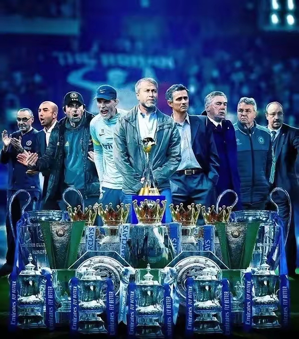 切尔西队在国际舞台上闪耀光芒的简单介绍 切尔西队在国际舞台上闪耀光芒的简单介绍