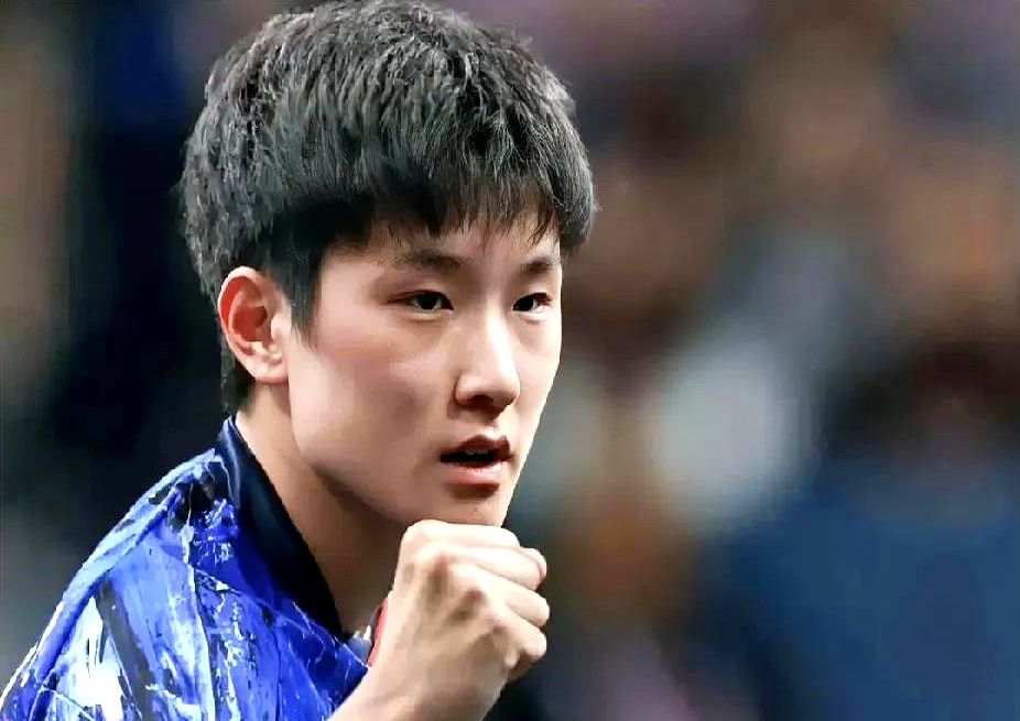 关于韩国乒乓球队横扫瑞典乒乓球队，张本智和统治全场的信息