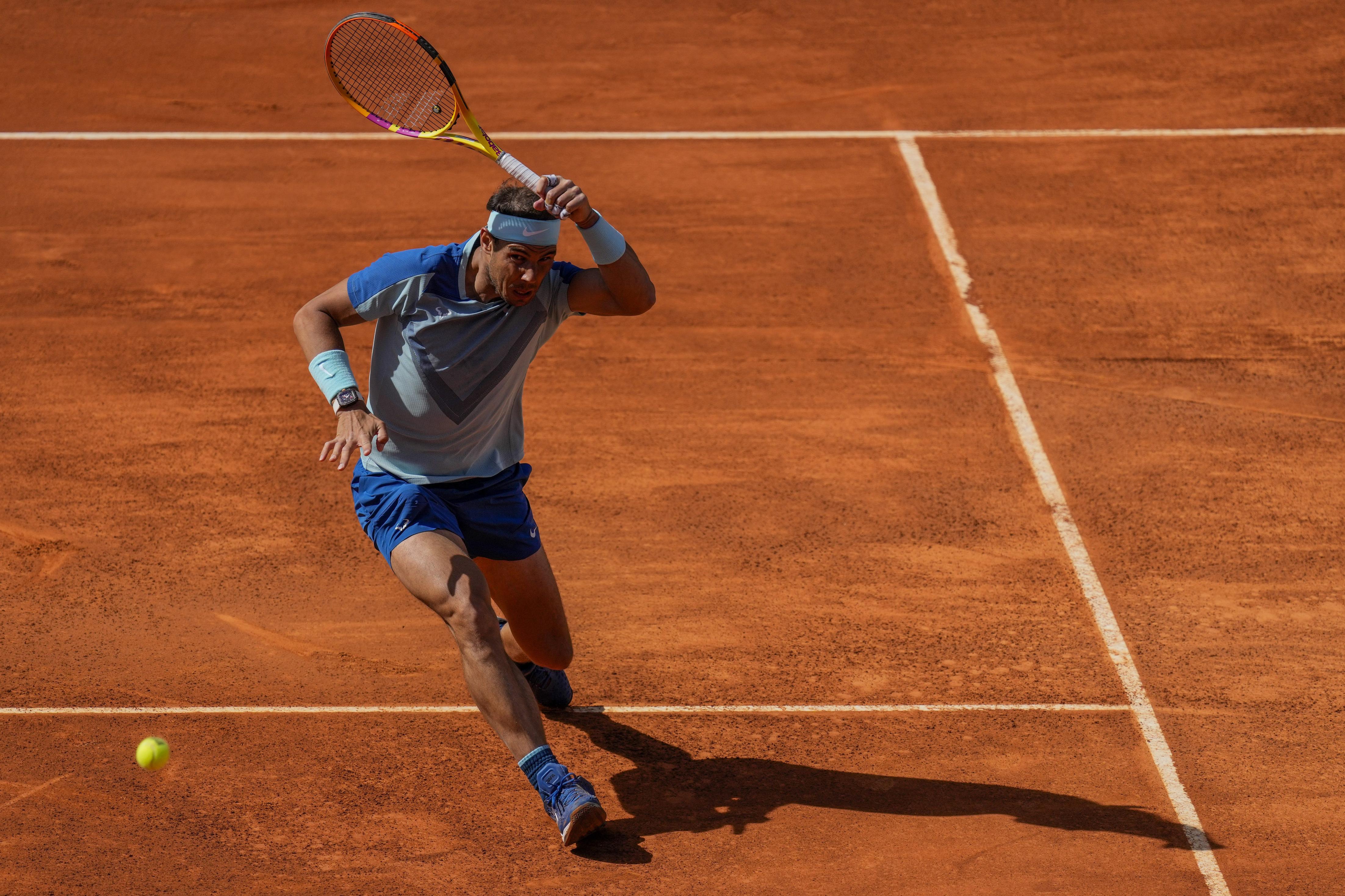 美国网球队逆转意大利网球队,纳达尔惊艳世界 美国网球队逆转意大利网球队,纳达尔惊艳世界