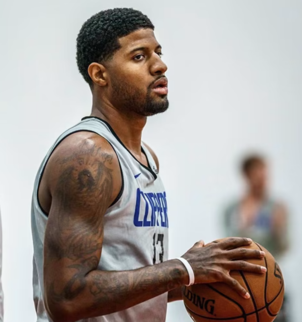 快船遭遇惨败,乔治受伤状态未知 快船遭遇惨败,乔治受伤状态未知