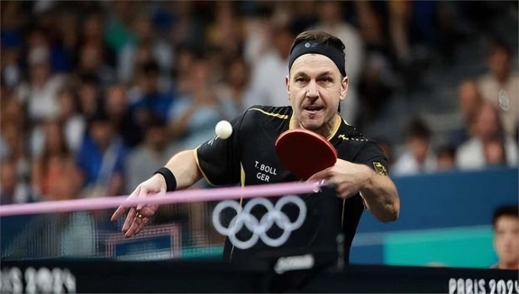 英国乒乓球队横扫瑞典乒乓球队，波尔惊艳世界的简单介绍