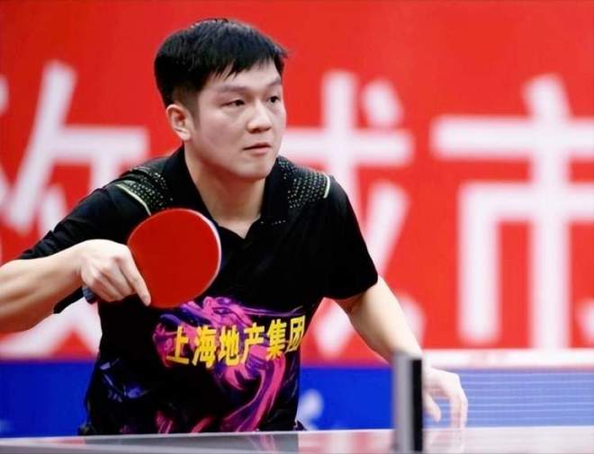 奥地利乒乓球队爆冷韩国乒乓球队，樊振东统治全场的简单介绍