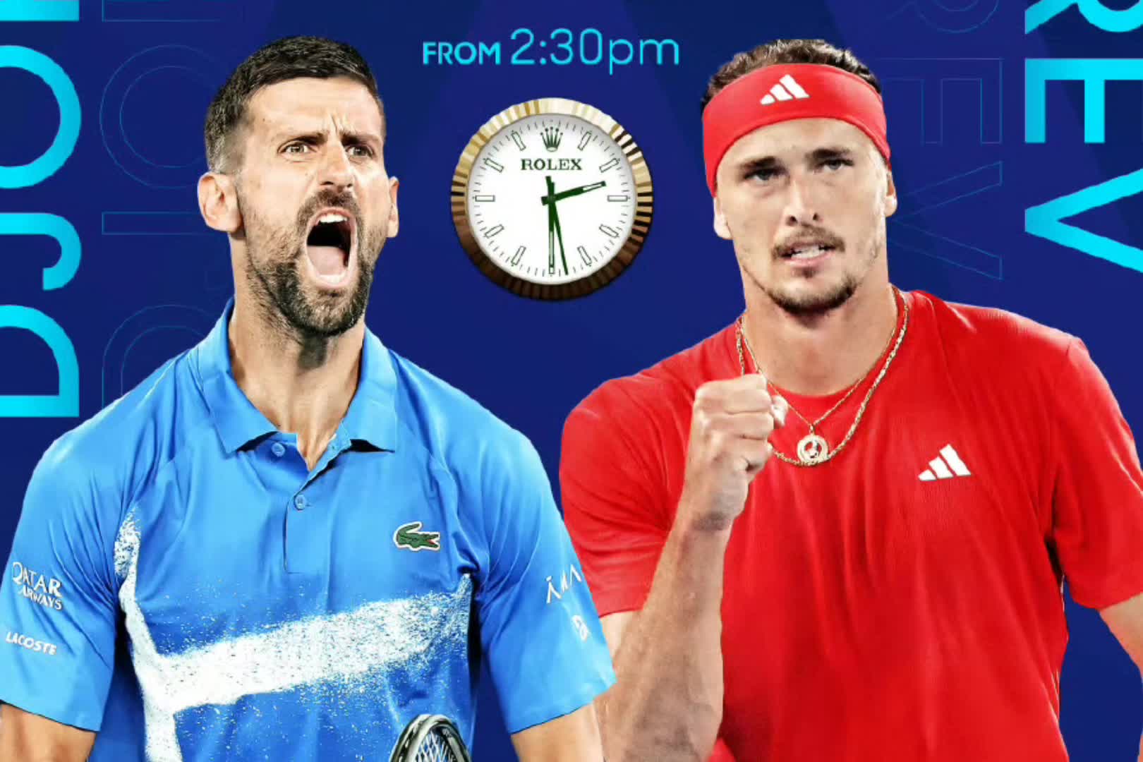 包含欧洲网球队力克德国网球队，兹维列夫关键制胜的词条