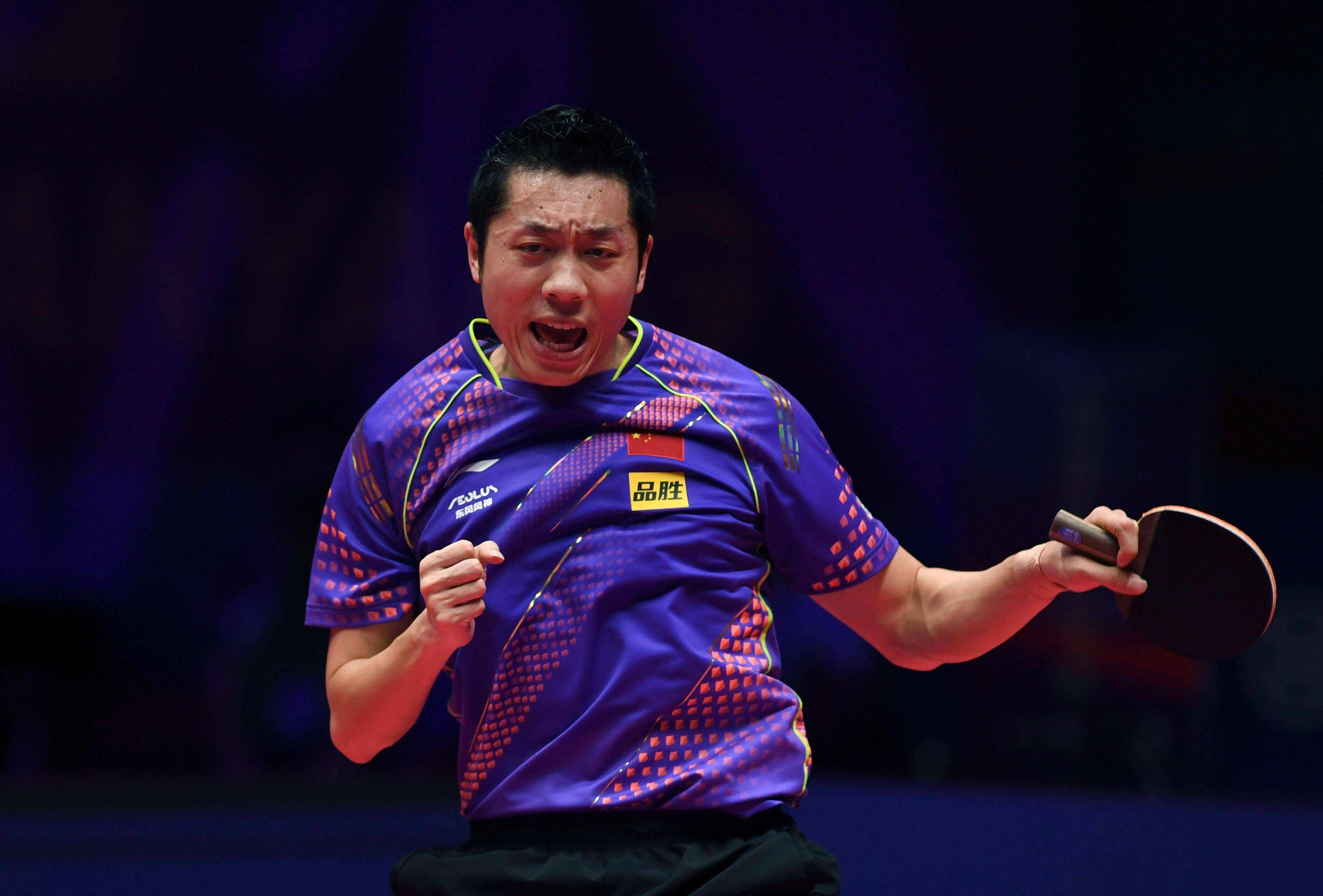 包含波兰乒乓球队完胜日本乒乓球队，许昕一己之力扛起全队的词条