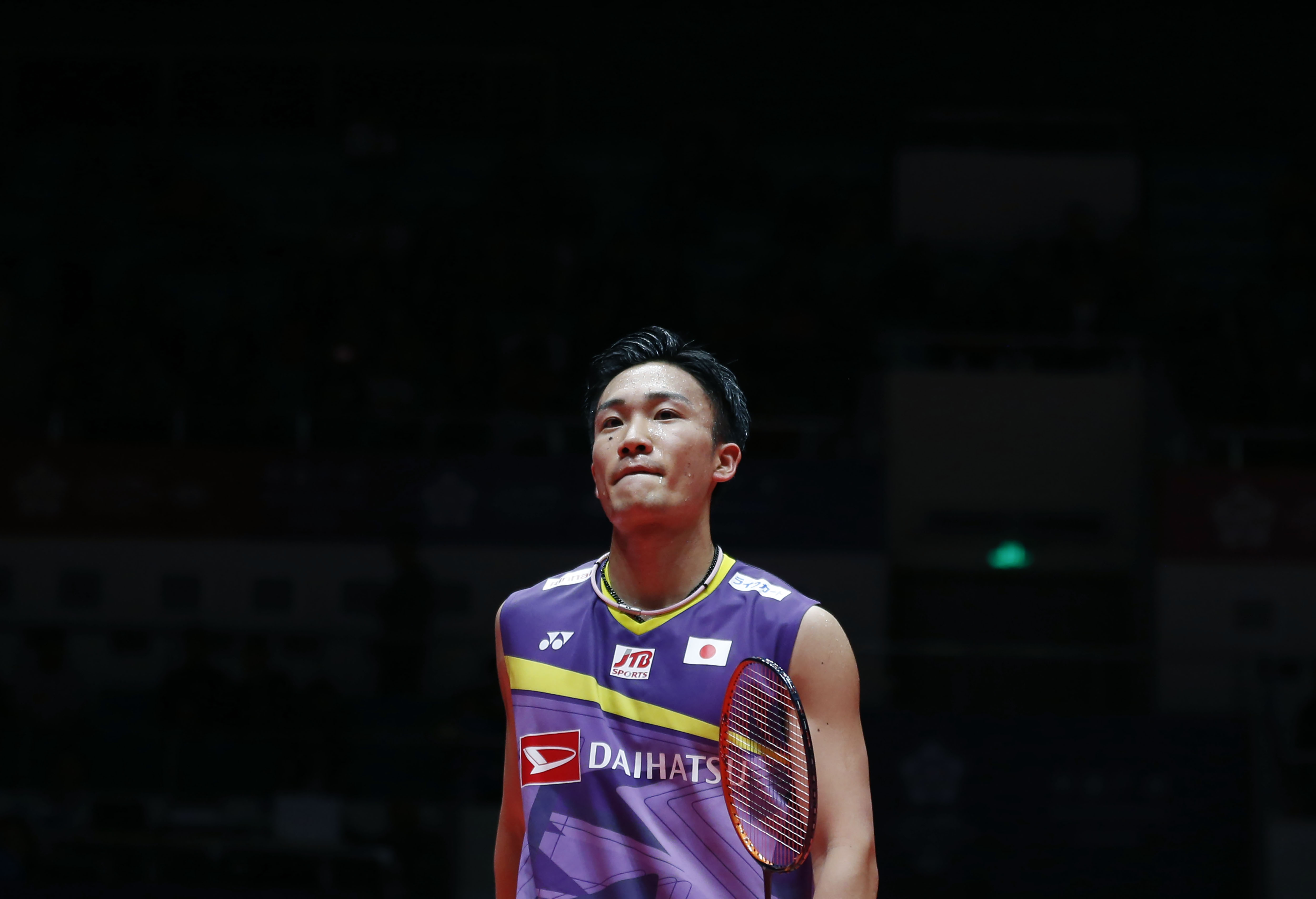 英格兰羽毛球队绝杀法国羽毛球队，桃田贤斗爆发神勇的简单介绍