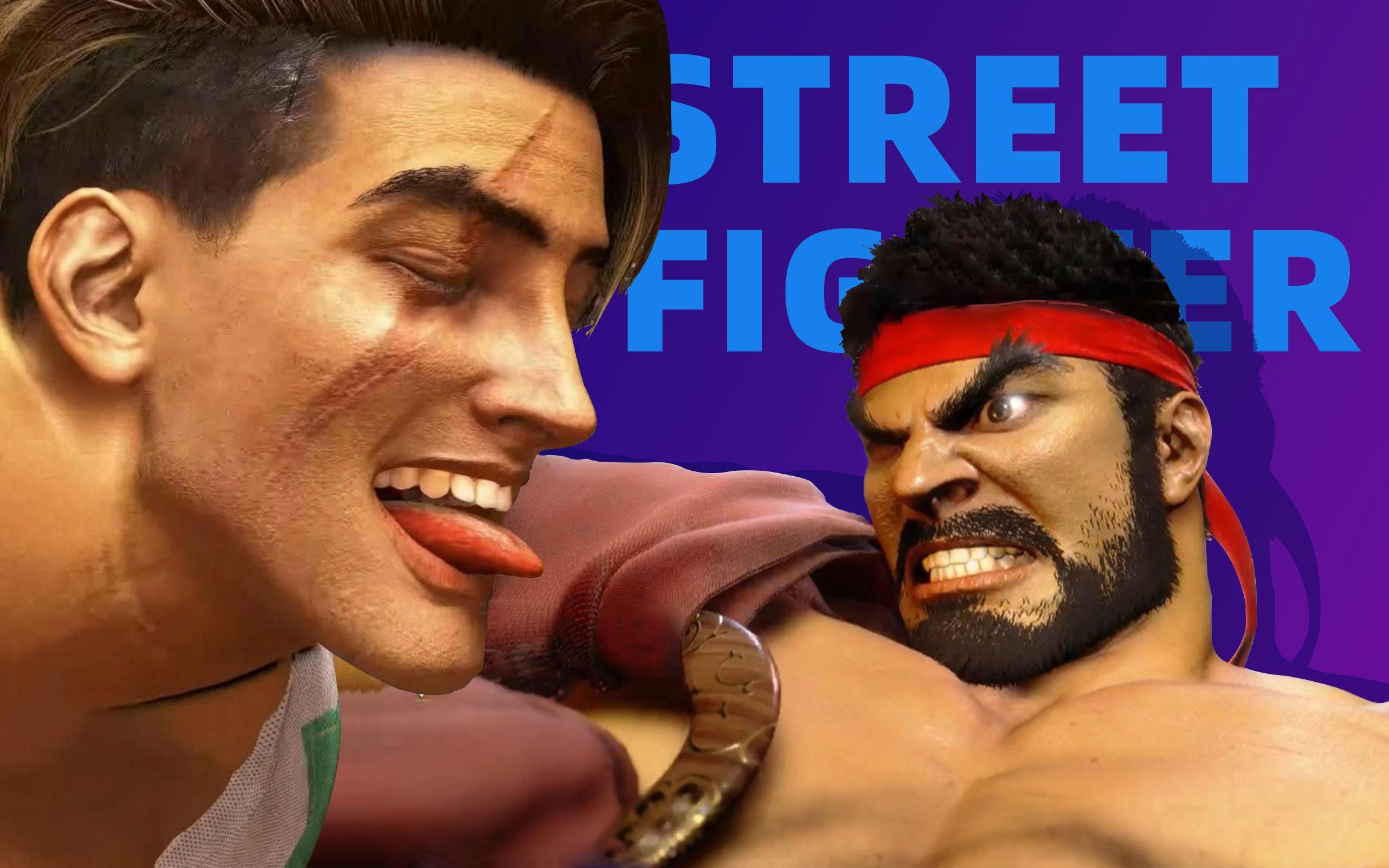 球星爆发！街霸6赛场再现神级操作的简单介绍