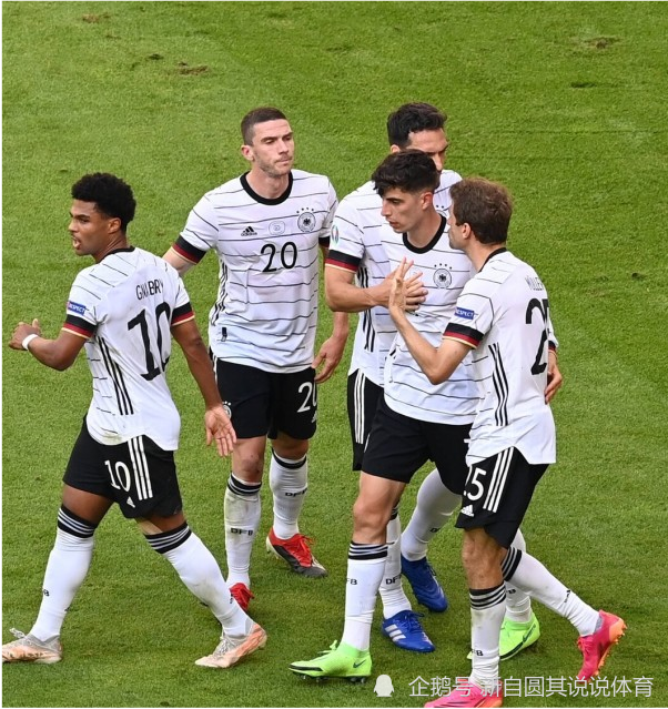 德国队翻盘印度队，黄鸭组合扛起全队