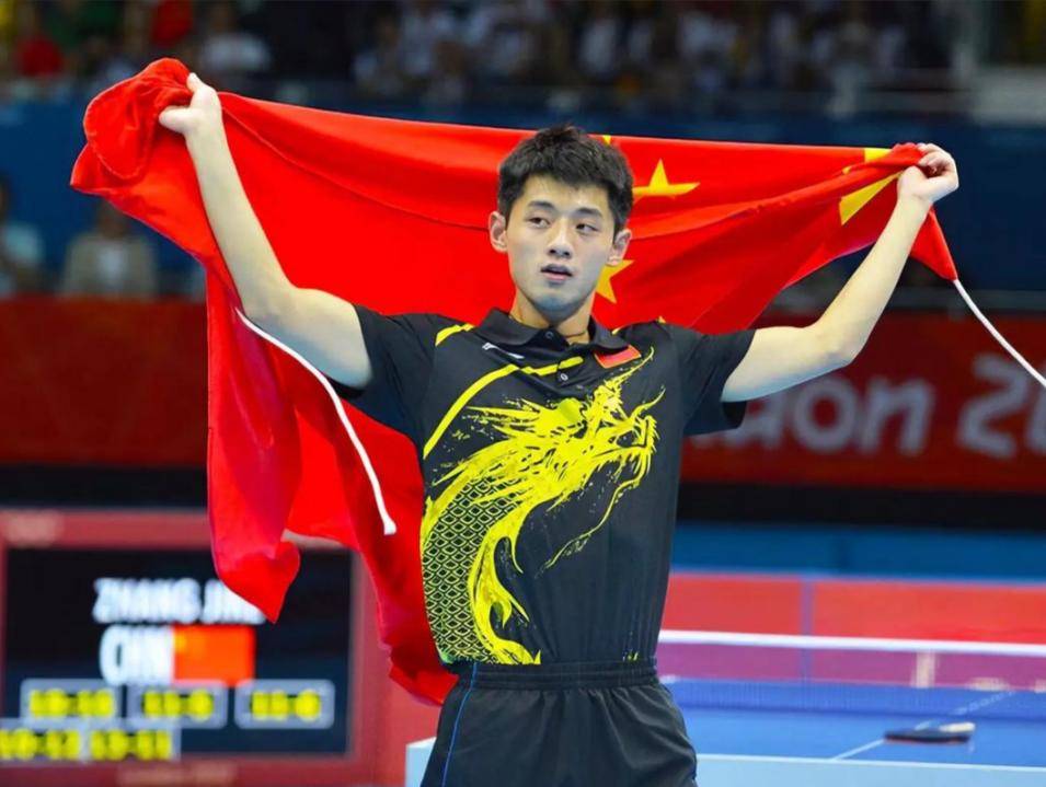 法国队轻取瑞典队，张继科关键制胜