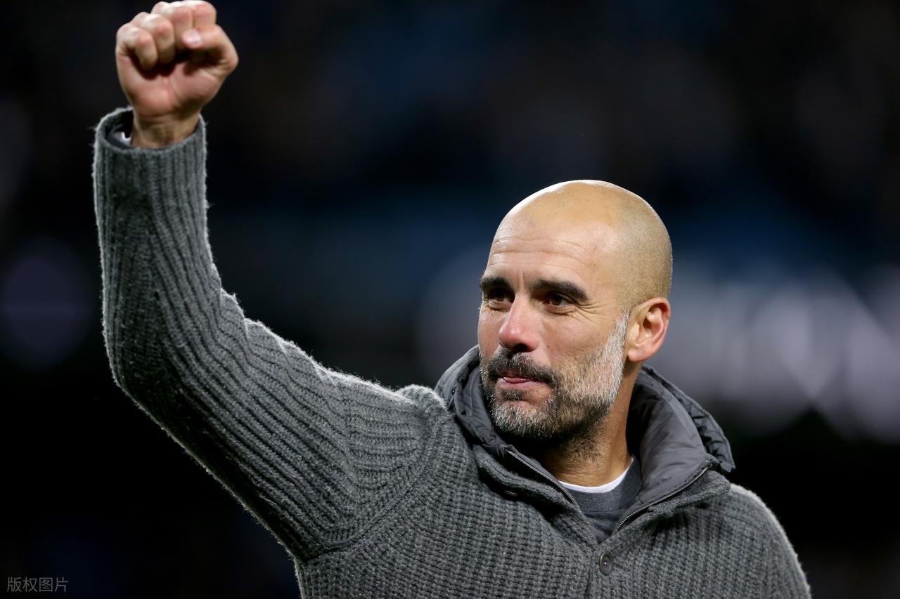 热刺表现低迷，瓜迪奥拉心情大好