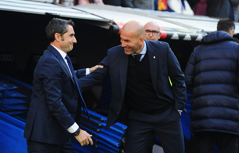 魔术全面压制上海队，切特在西甲国家德比接管比赛